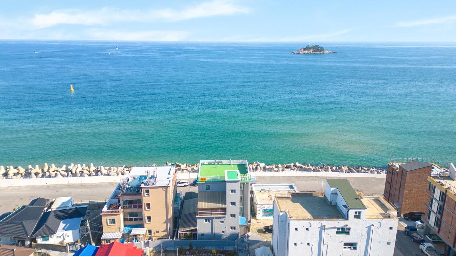 Sokcho Bird Island Pension Luaran gambar