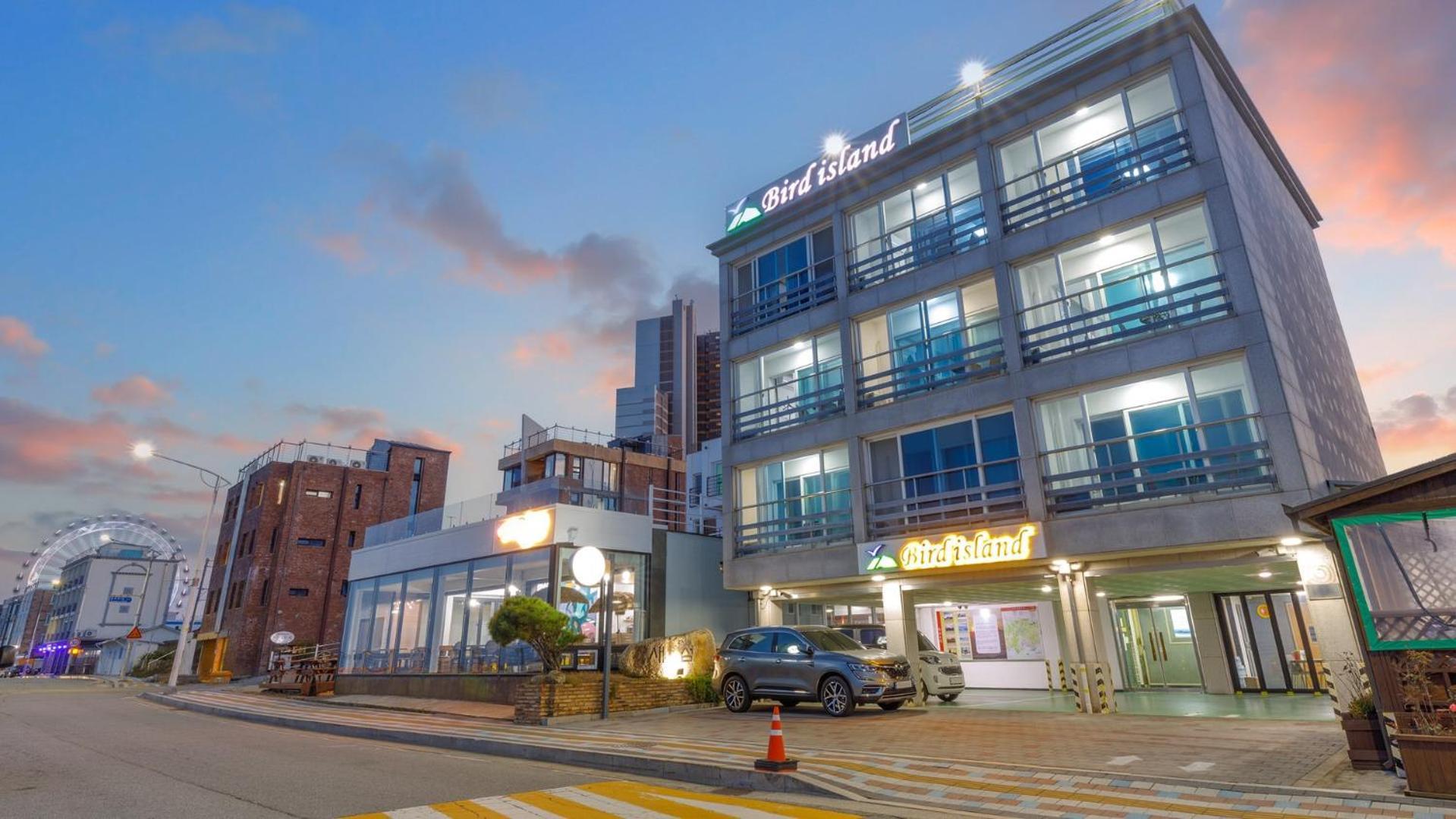 Sokcho Bird Island Pension Luaran gambar